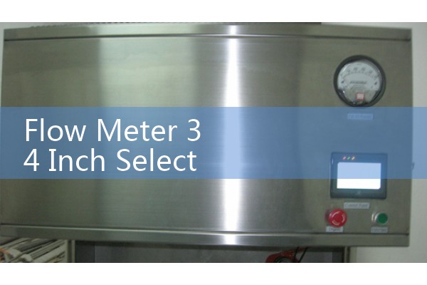 Flow Meter 3 4 Inch Selection: Standard Size Options for Residential and Commercial HVAC